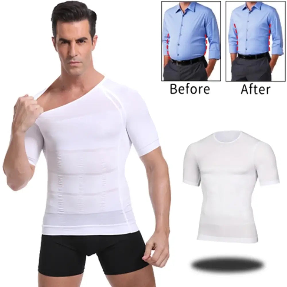 Novelto™ Men Body Slimming Body Shaper