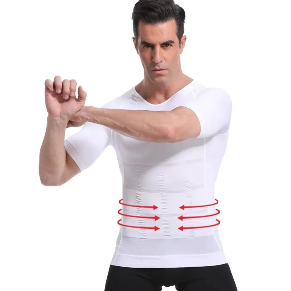 Novelto™ Men Body Slimming Body Shaper