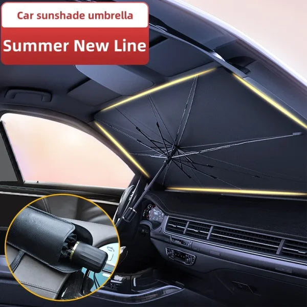 Novelto™ Car Sunshade Protector