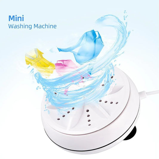 Novelto™ Ultrasonic Washing Machine