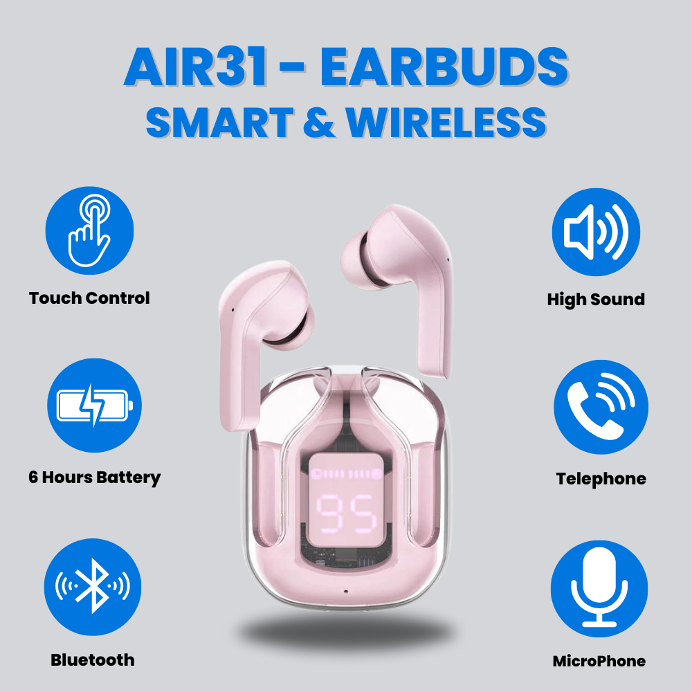 Air31 Smart Earbuds