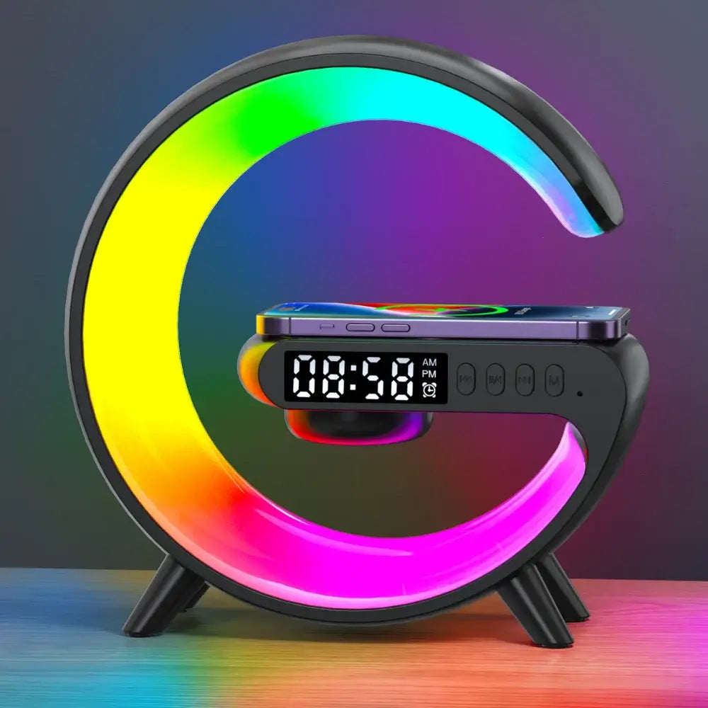 Novelto™ G Smart RGB Lamps Wireless Charger