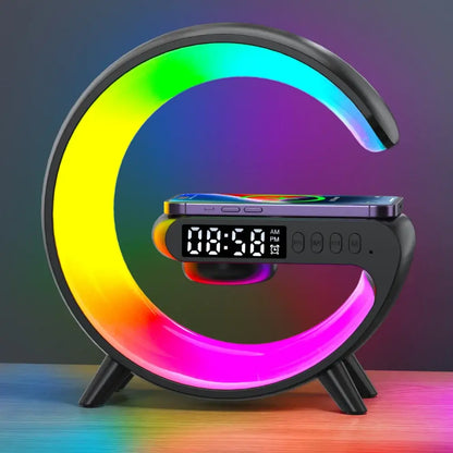 Novelto™ G Smart RGB Lamps Wireless Charger