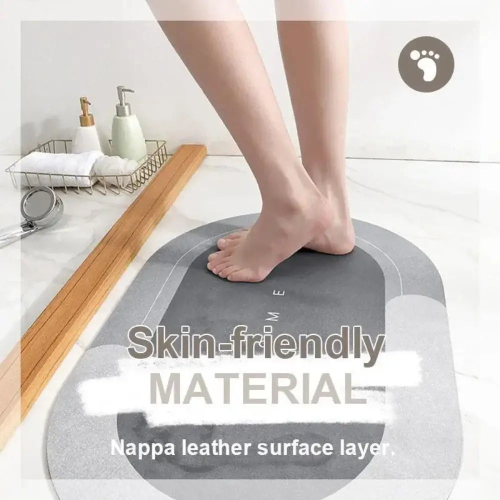 Novelto™ Super Absorbent Floor Mat