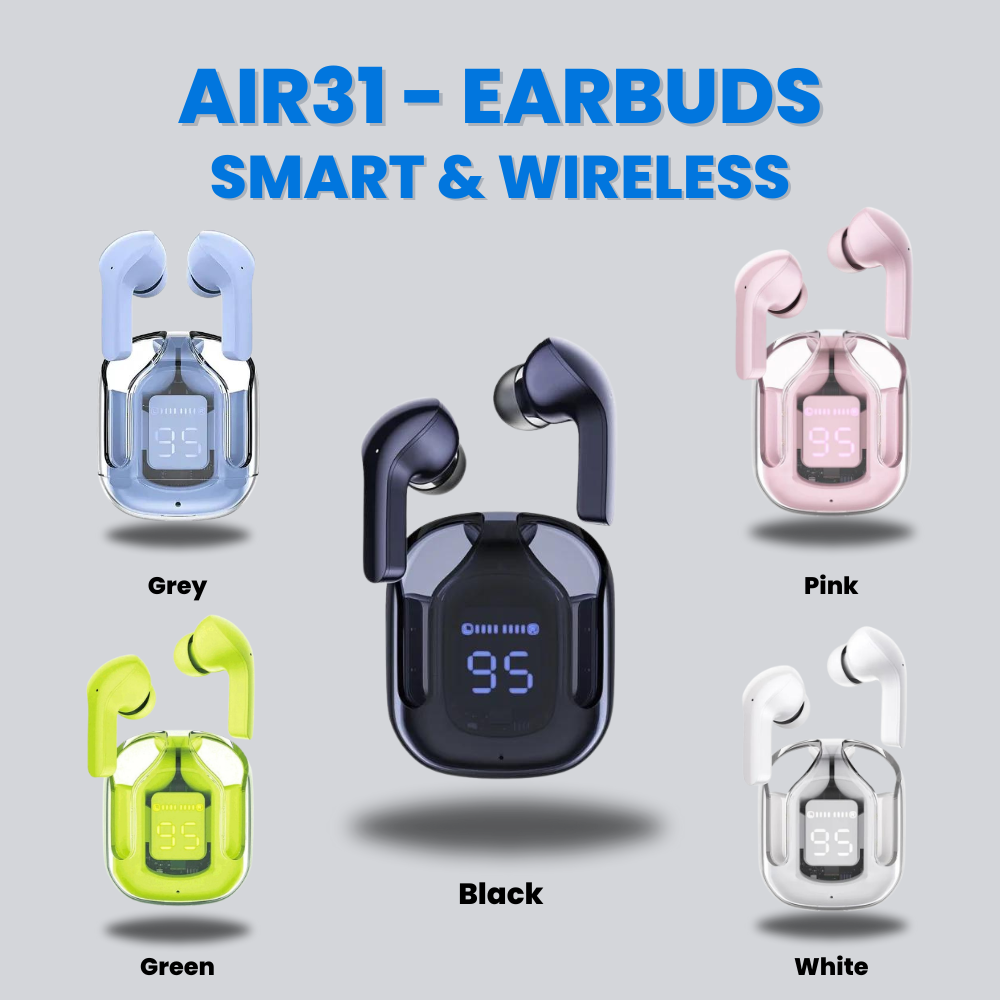 Air31 Smart Earbuds